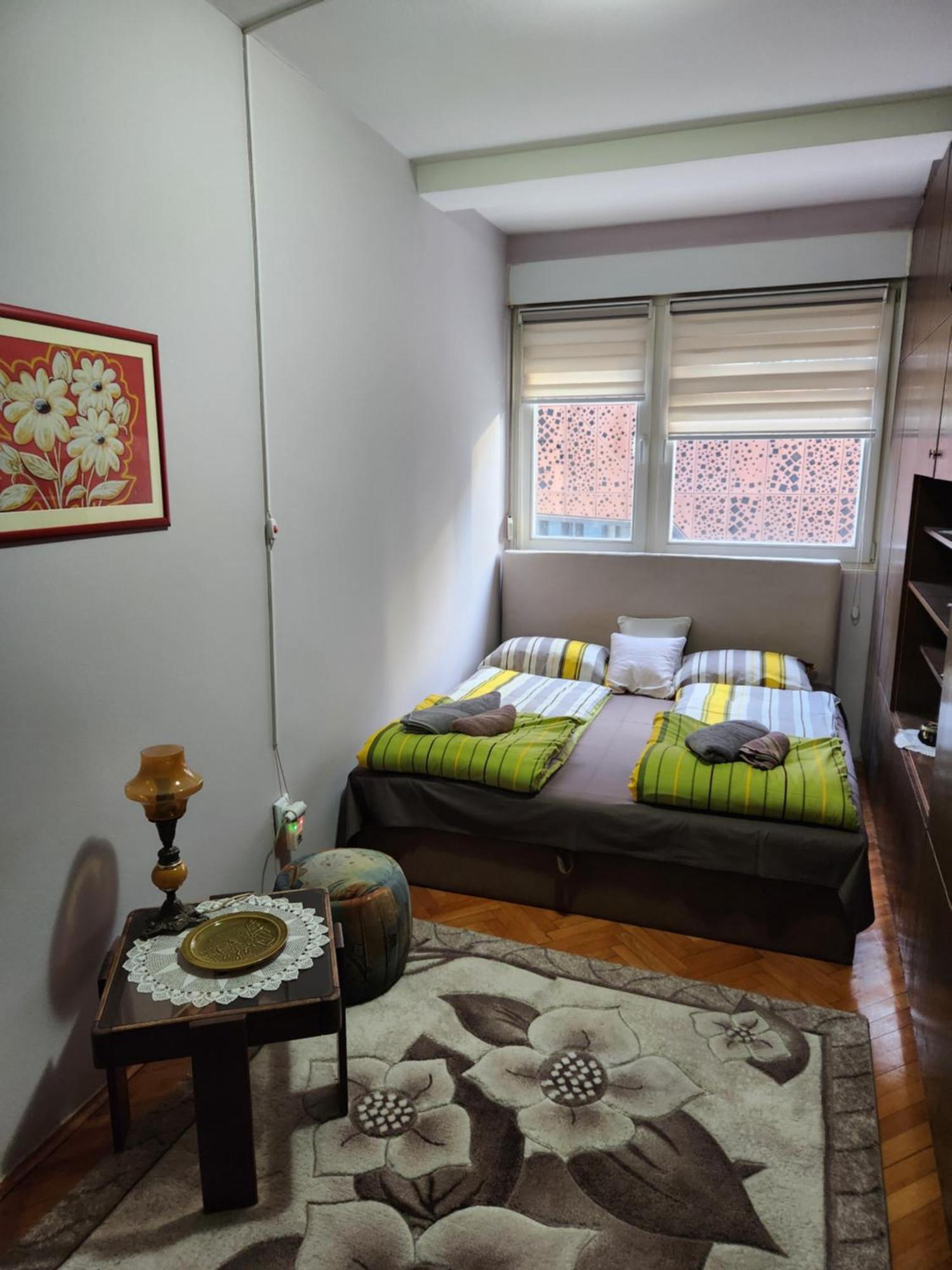 Apartment Centre M.D Sarajevo Ngoại thất bức ảnh