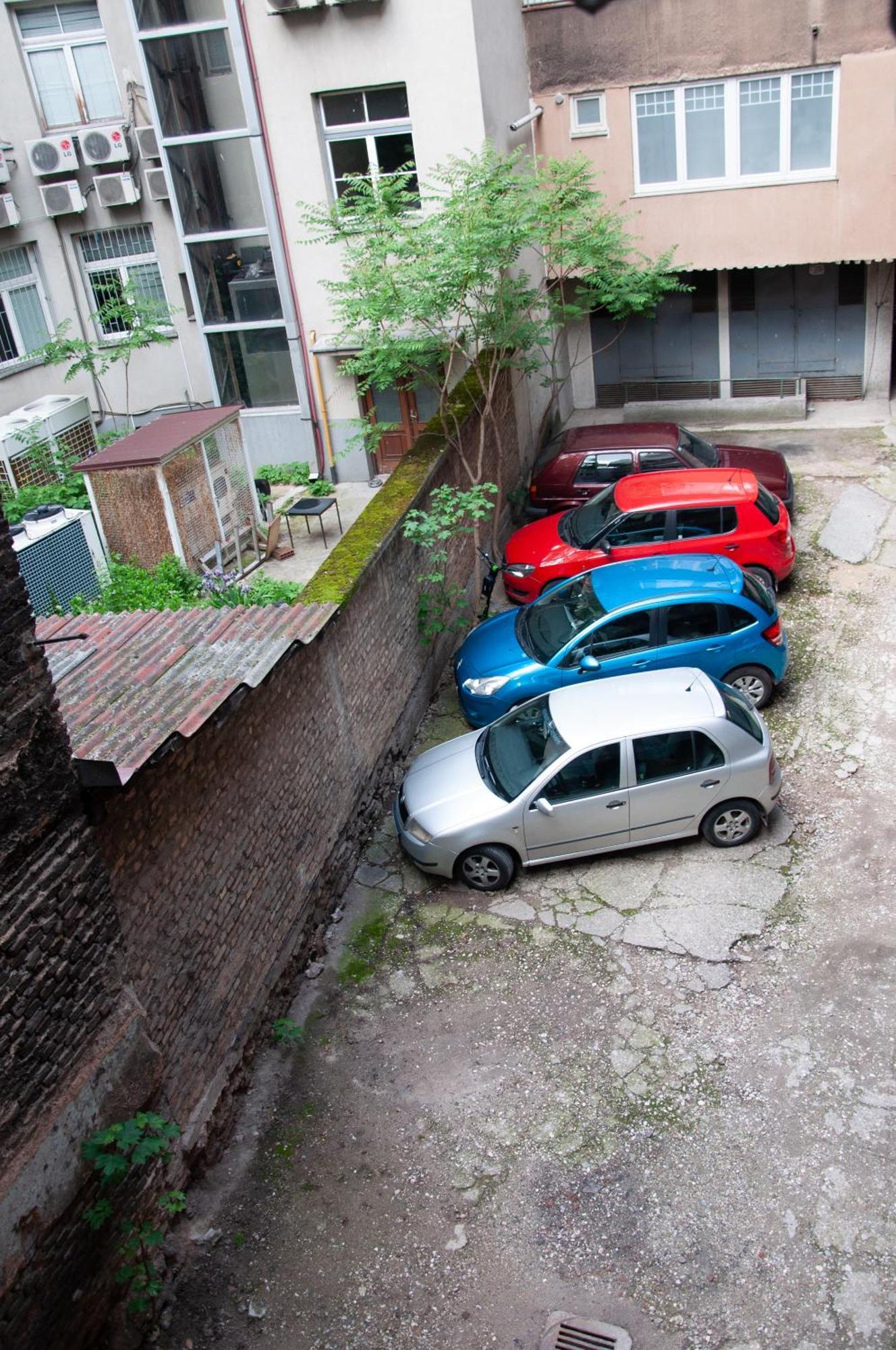 Apartment Centre M.D Sarajevo Ngoại thất bức ảnh