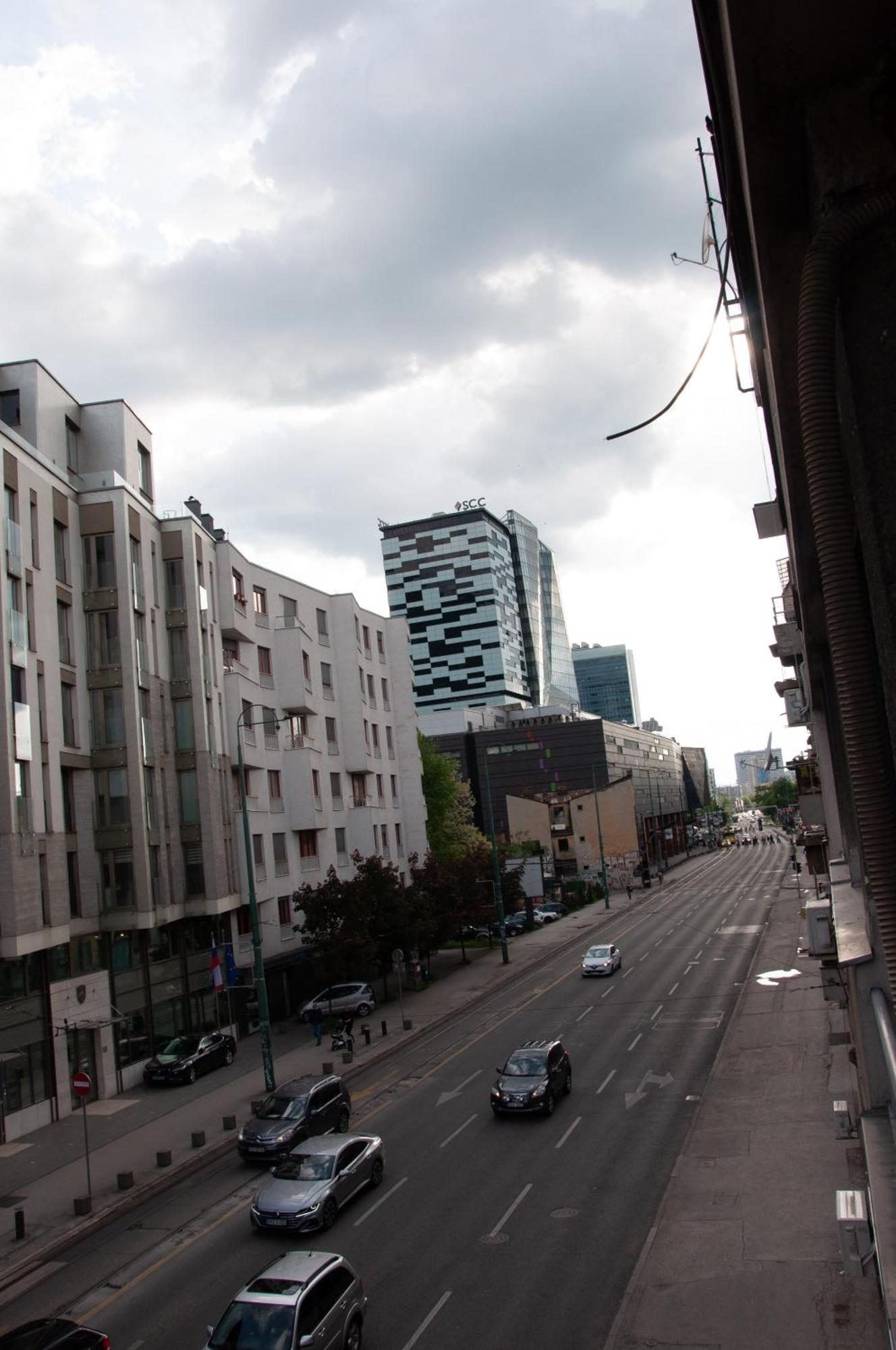 Apartment Centre M.D Sarajevo Ngoại thất bức ảnh