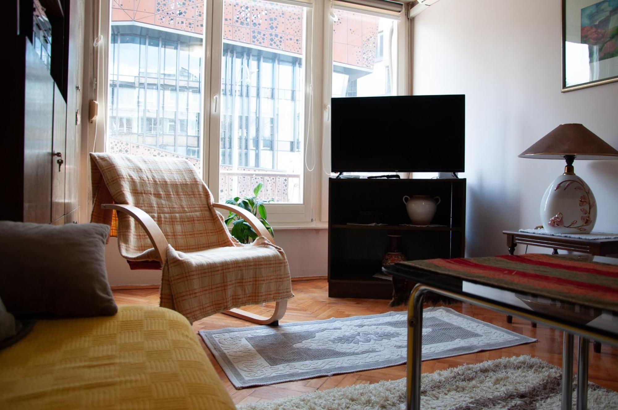 Apartment Centre M.D Sarajevo Ngoại thất bức ảnh