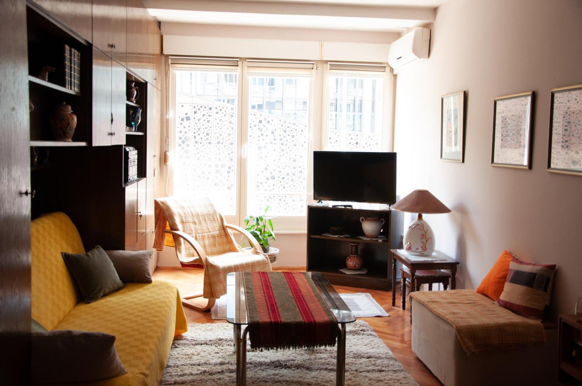 Apartment Centre M.D Sarajevo Ngoại thất bức ảnh