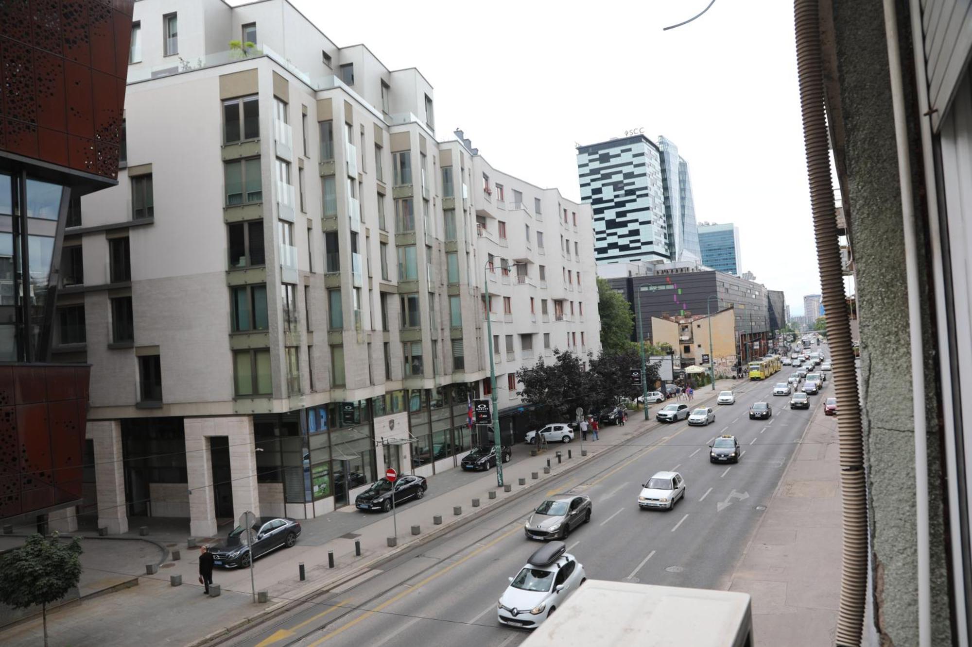 Apartment Centre M.D Sarajevo Ngoại thất bức ảnh
