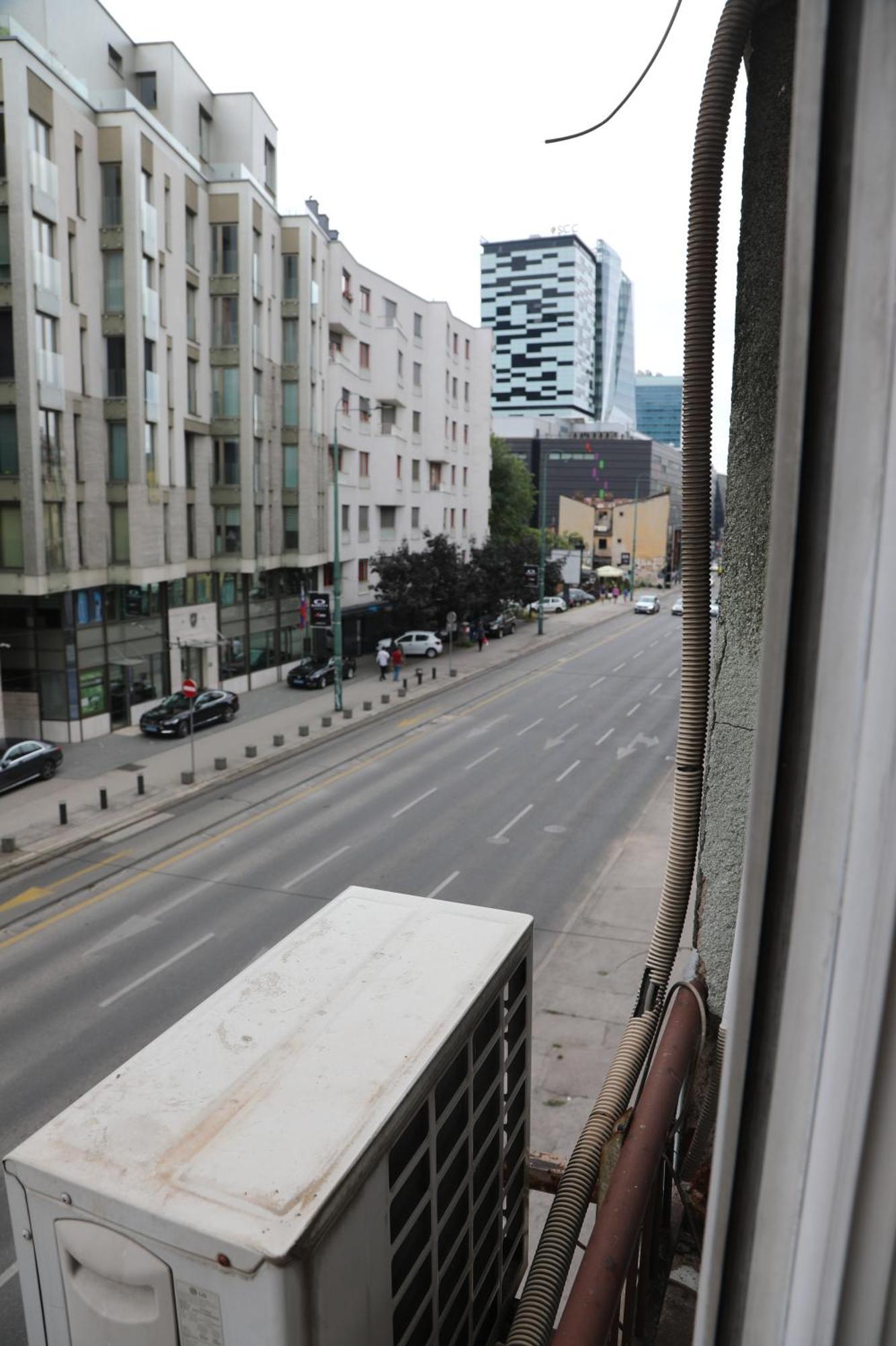 Apartment Centre M.D Sarajevo Ngoại thất bức ảnh