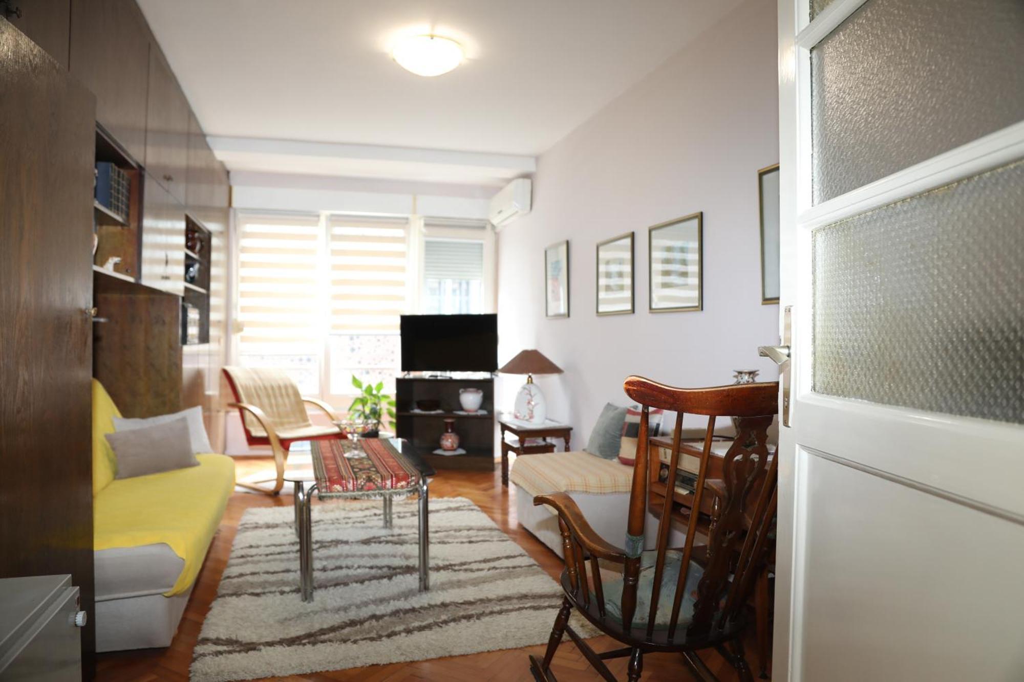 Apartment Centre M.D Sarajevo Ngoại thất bức ảnh