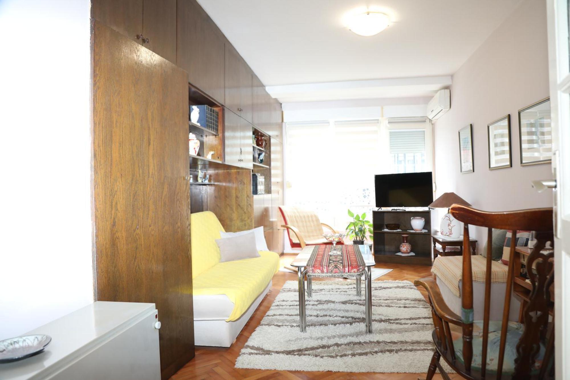 Apartment Centre M.D Sarajevo Ngoại thất bức ảnh