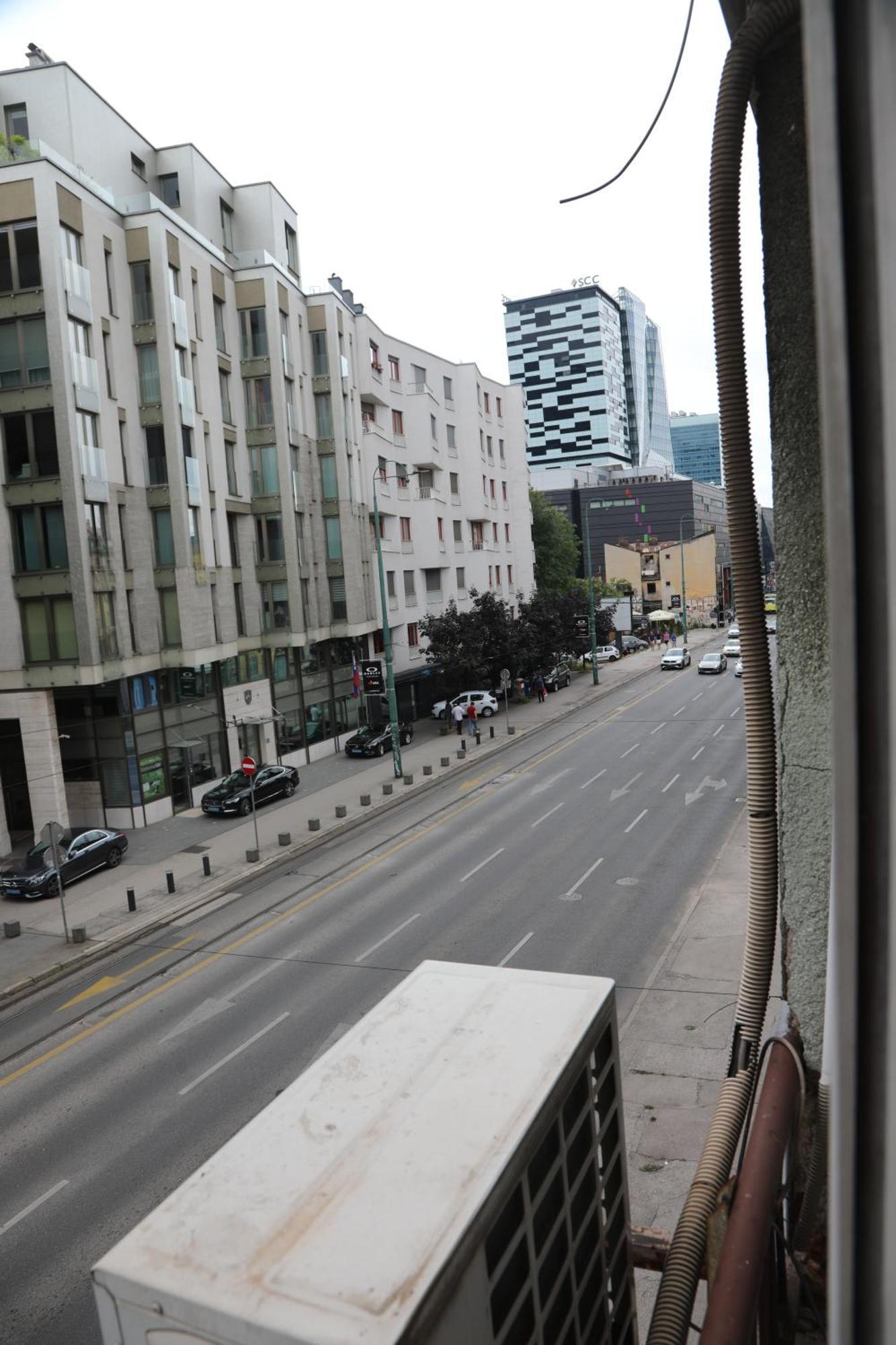 Apartment Centre M.D Sarajevo Ngoại thất bức ảnh
